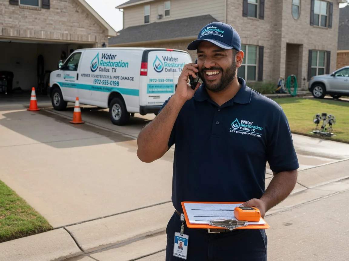 Emergency Water Damage Restoration Langeloth, PA FAQs